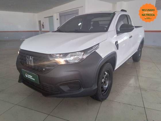 FIAT STRADA 1.4 FIRE FLEX ENDURANCE CS MANUAL